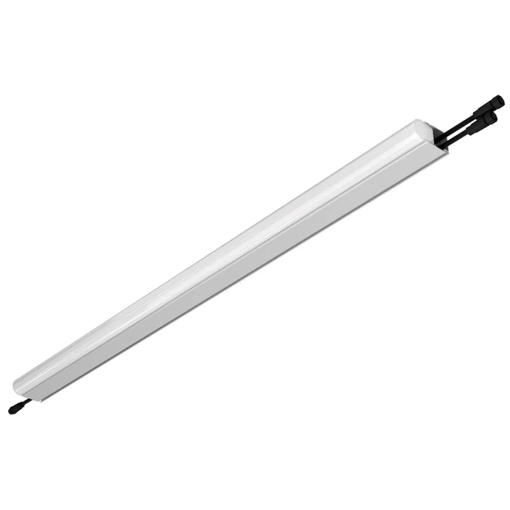 Модерн v2.0 48В DC RGBW DMX 1 пикс/м (Профиль, транзитное подключение) — светильник ЮДИС-БЕЛ